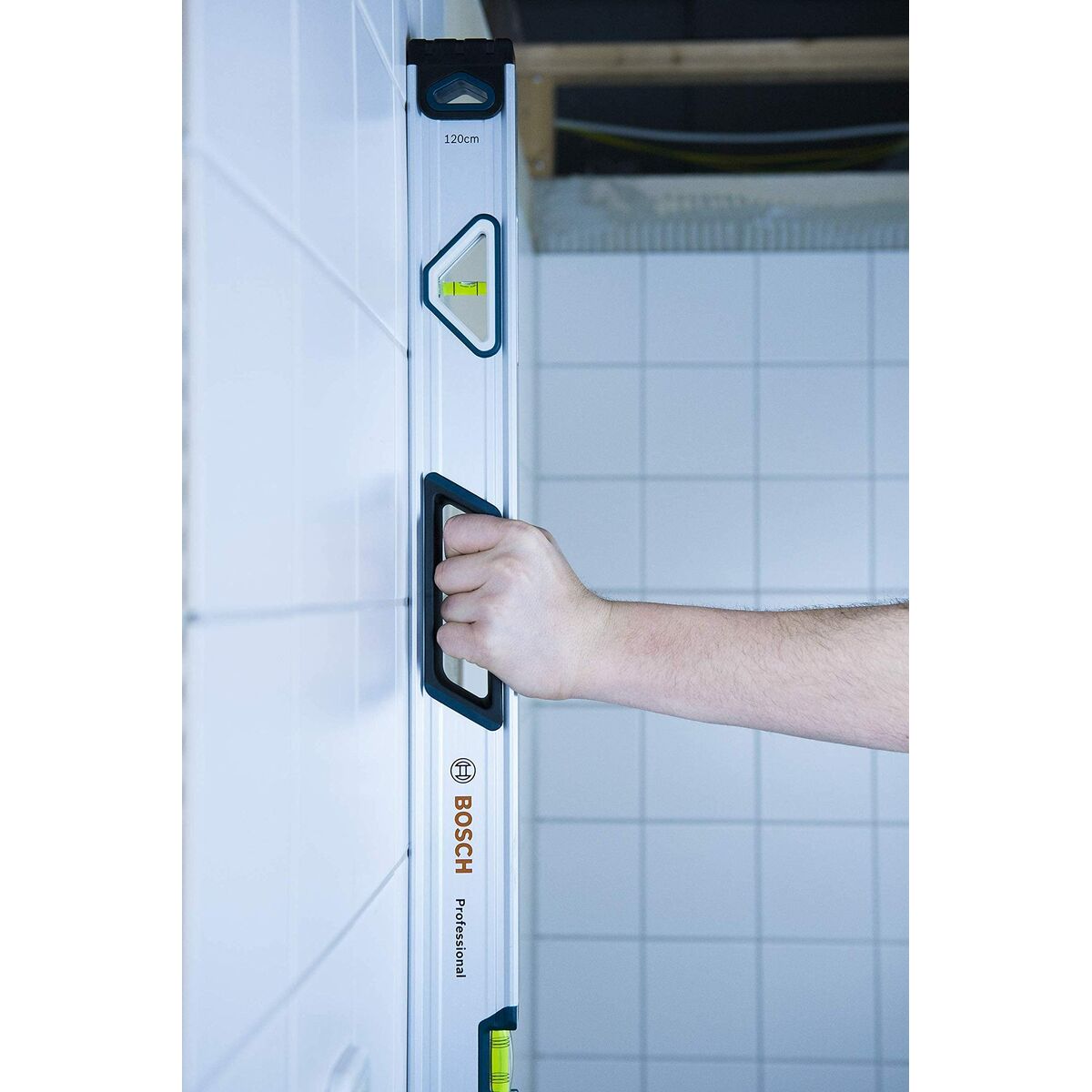 Spirit Level BOSCH Aluminium 120 cm