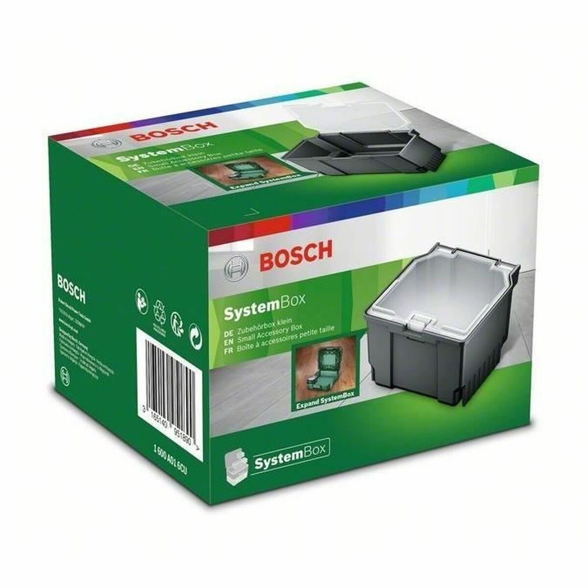 Shelves BOSCH Black polypropylene