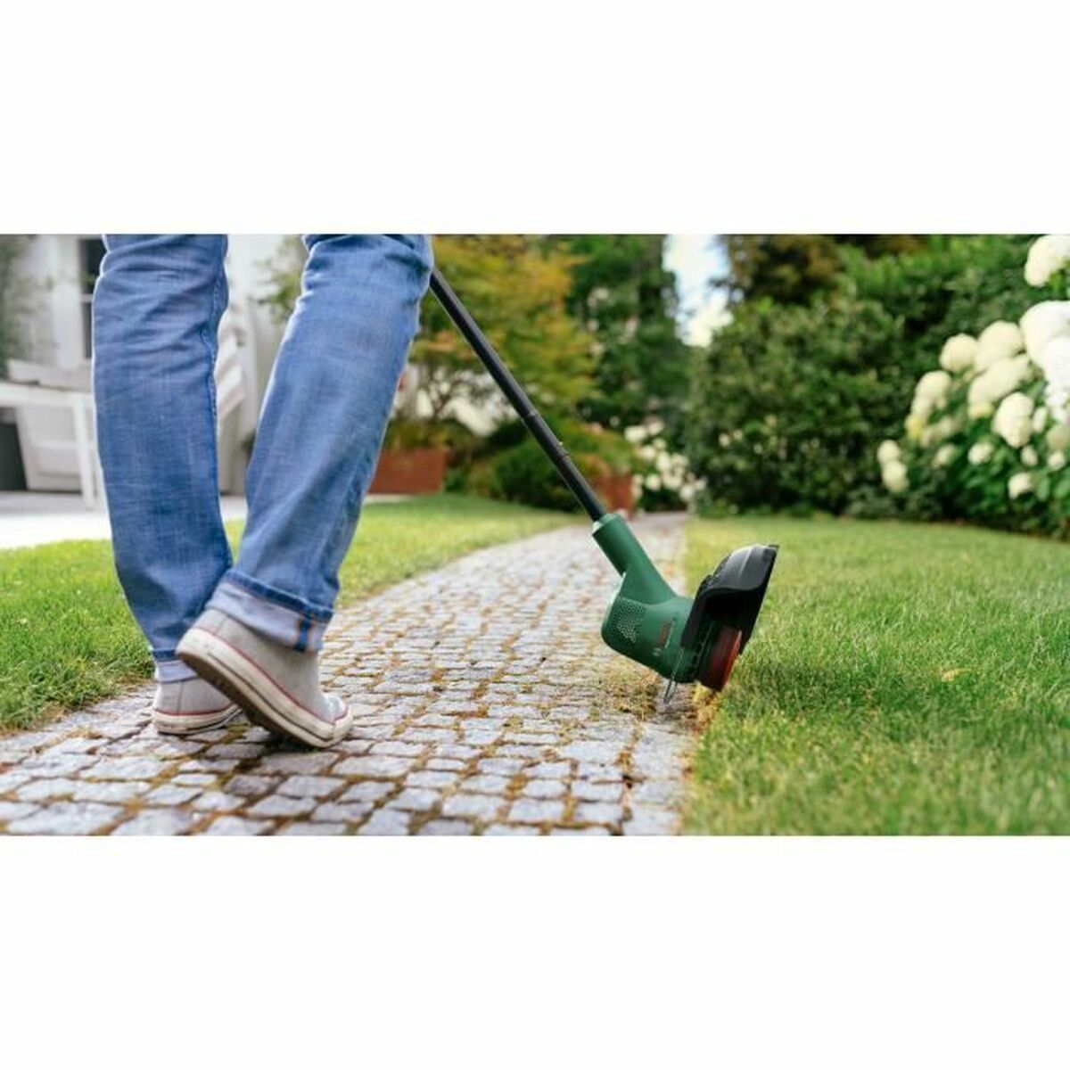 Electric Trimer BOSCH Easy GrassCut 18V-230 18 V  23 cm