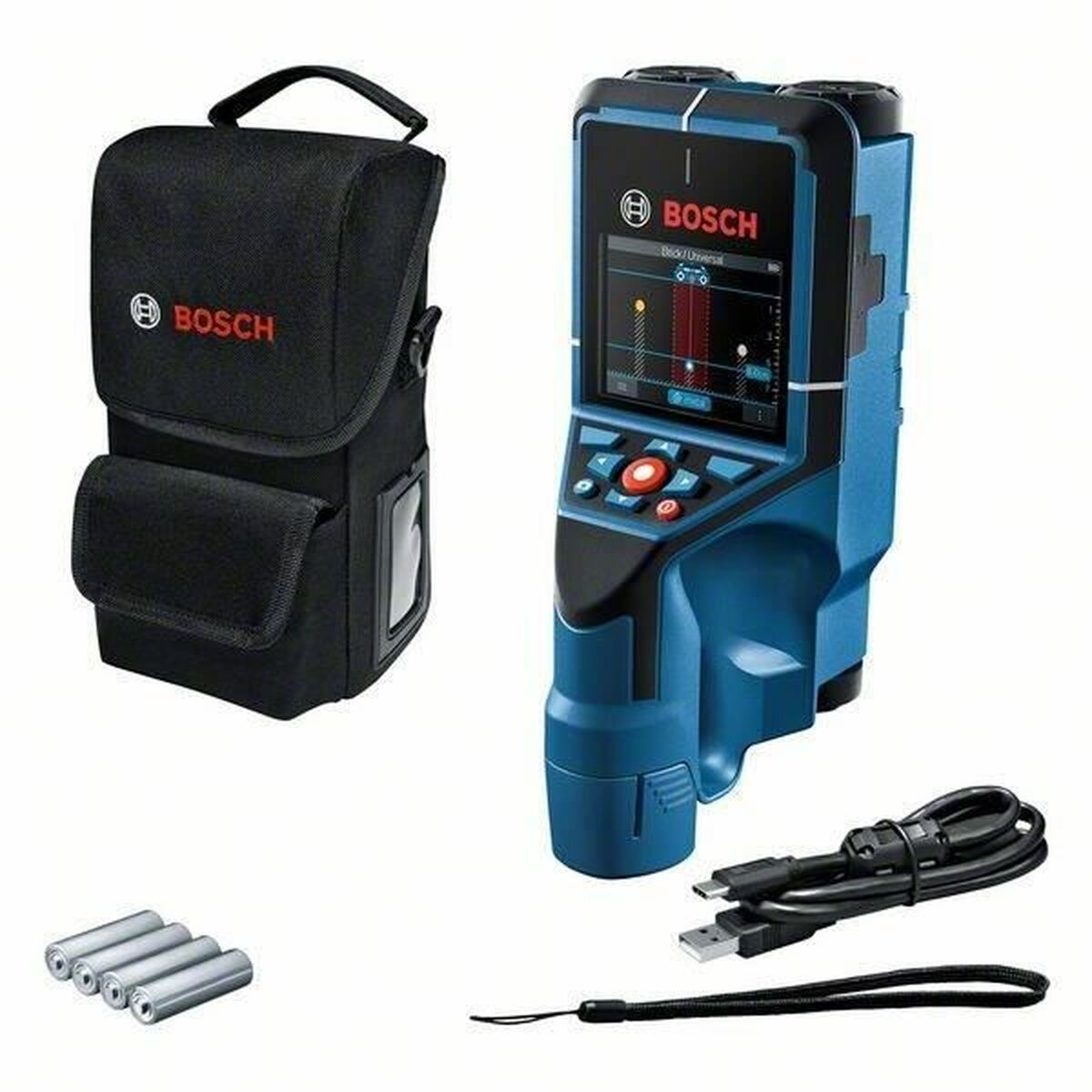 Water Leak Detector BOSCH D-Tect 200 C Water Leak Detector BOSCH D-Tect 200 C