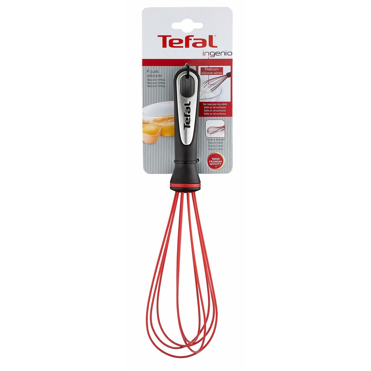 Hand Mixer Tefal K2071714