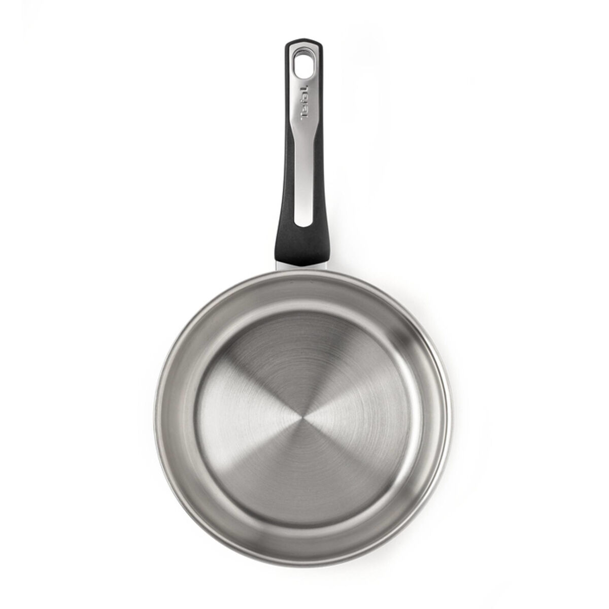 Pan Tefal EMOTION Green Silver Stainless steel  24 cm  20 cm