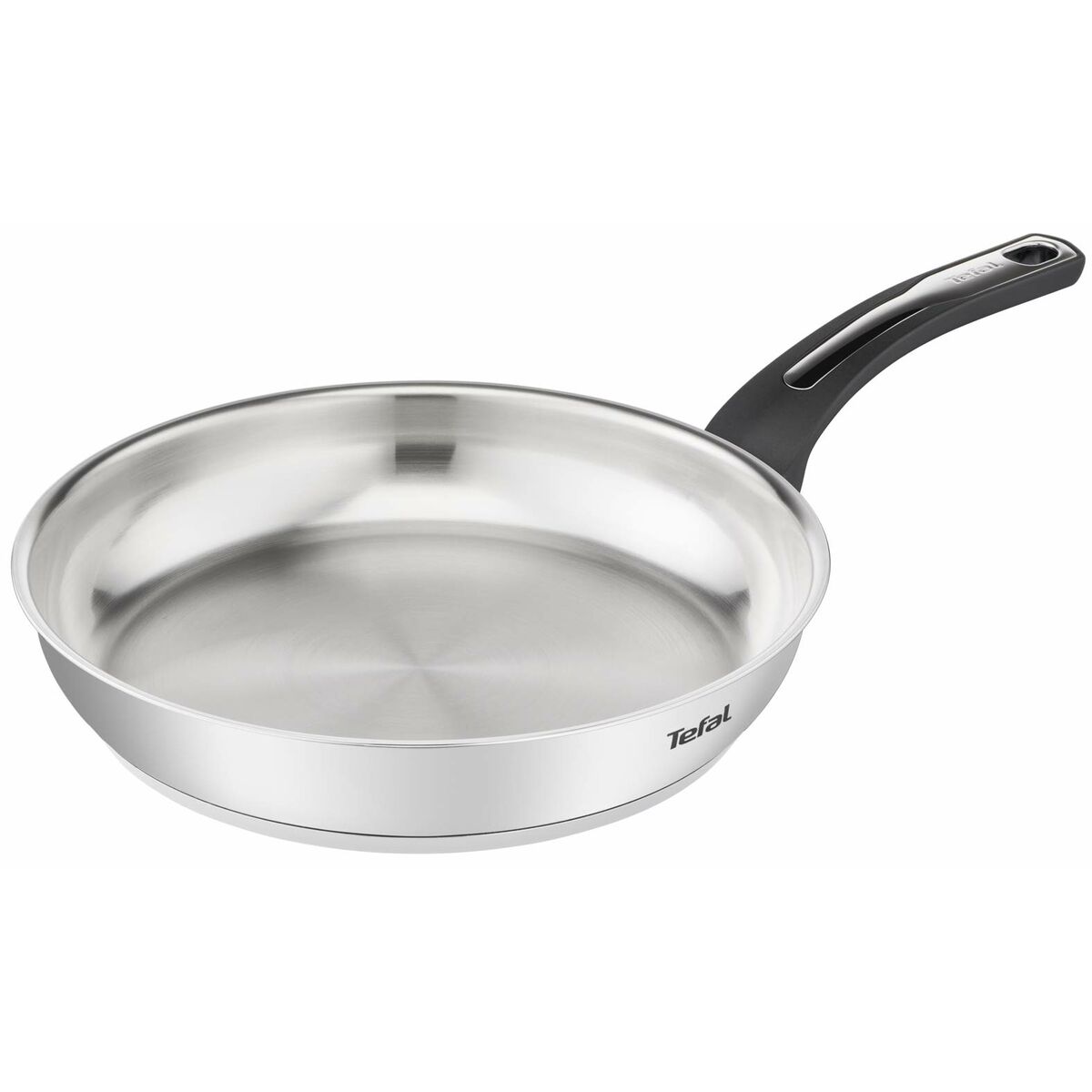 Pan Tefal EMOTION    28CM Silver Stainless steel 28 cm  28 cm