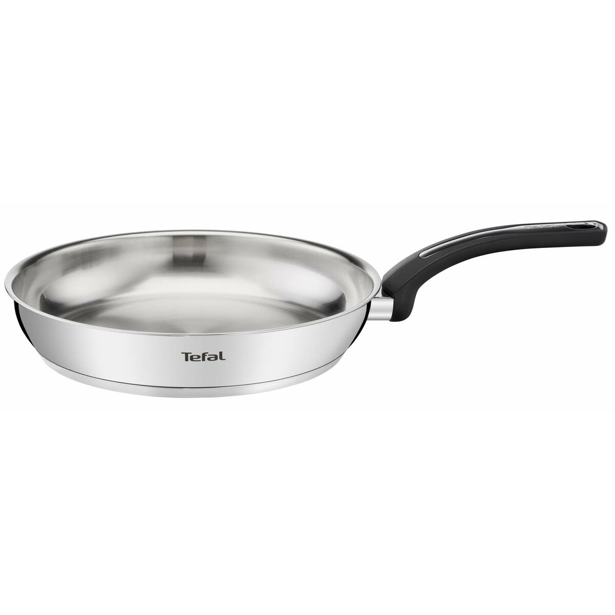 Pan Tefal EMOTION    28CM Silver Stainless steel 28 cm  28 cm