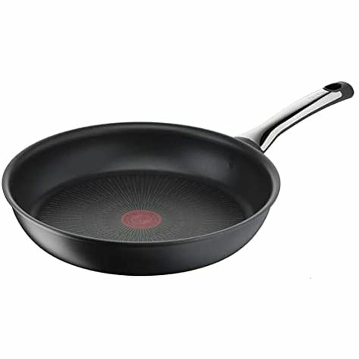 Pan Tefal G2690232  20 cm Black Metal Steel Pan Tefal G2690232  20 cm Black Metal Steel
