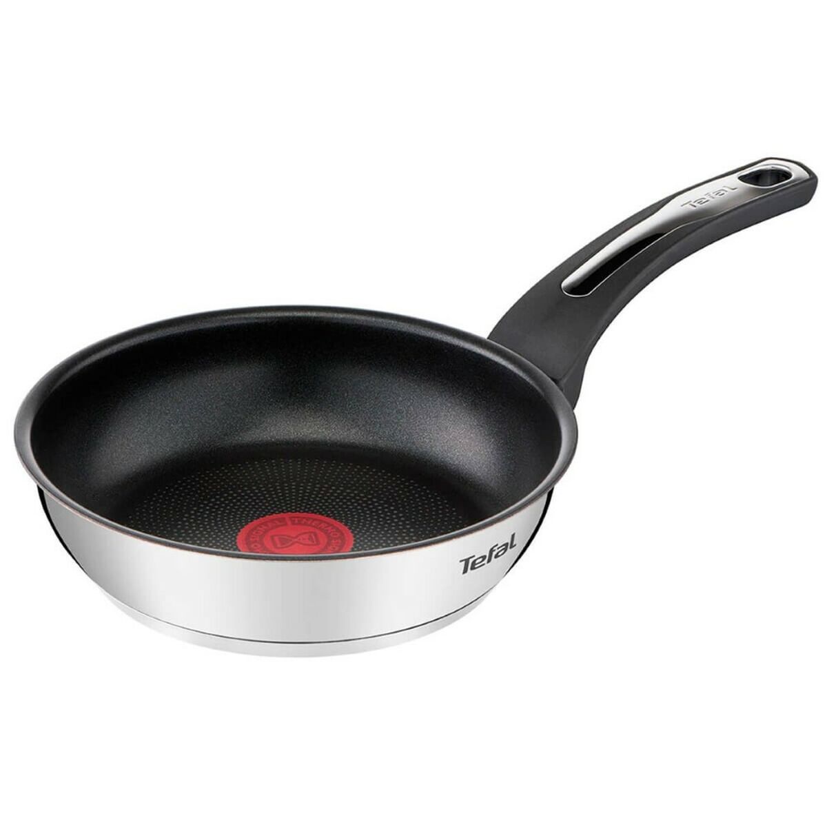 Pan Tefal E3000104 Steel Stainless steel 18 cm Pan Tefal E3000104 Steel Stainless steel 18 cm