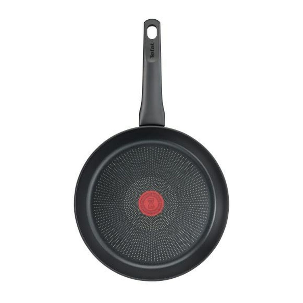Set of Frying Pans Tefal G26890 Black Aluminium 2 Units Ø 22 cm Ø 28 cm