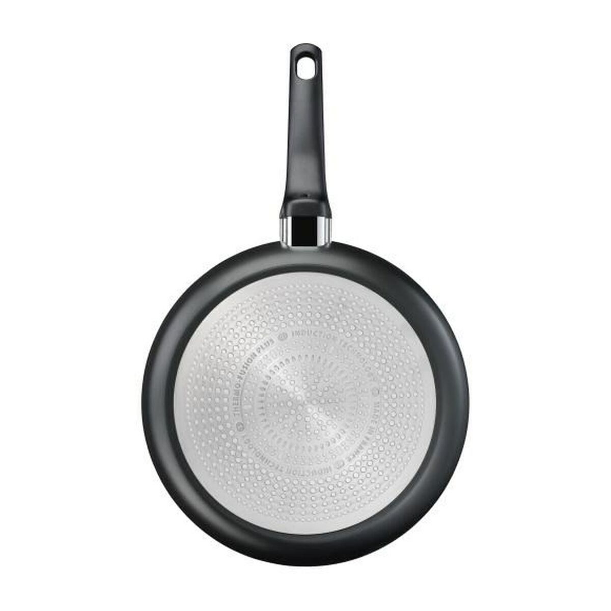 Set of Frying Pans Tefal G26890 Black Aluminium 2 Units Ø 22 cm Ø 28 cm