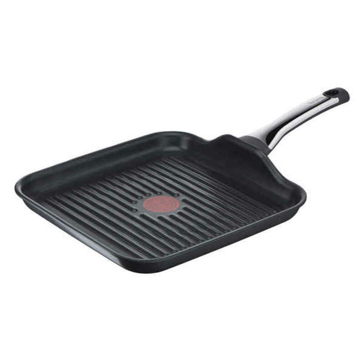 Grill pan Tefal RXZER23  26 cm Black Grill pan Tefal RXZER23  26 cm Black