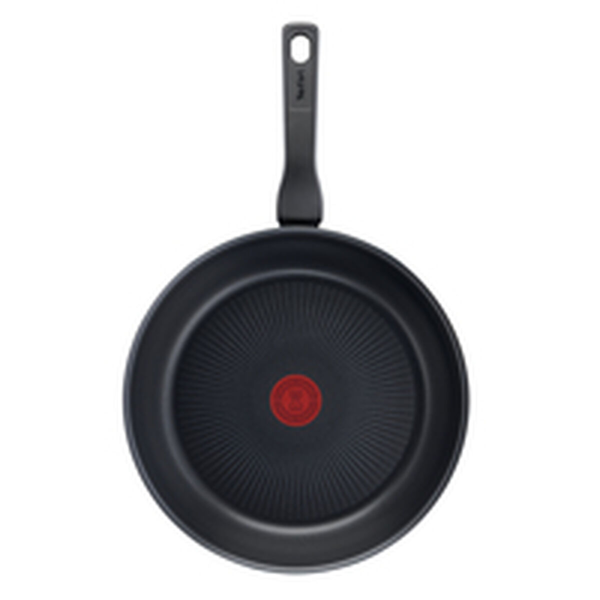 Pan Tefal XL FORCE Black Aluminium  32 cm