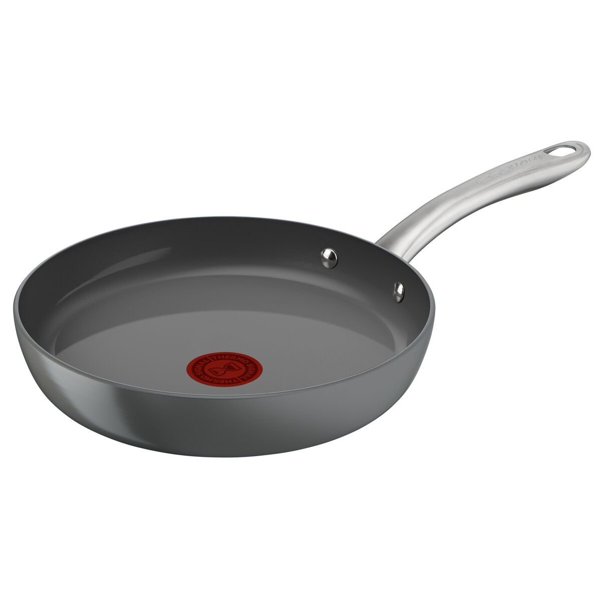 Pan Tefal C4240453 Grey Multicolour Aluminium Plastic Pan Tefal C4240453 Grey Multicolour Aluminium Plastic