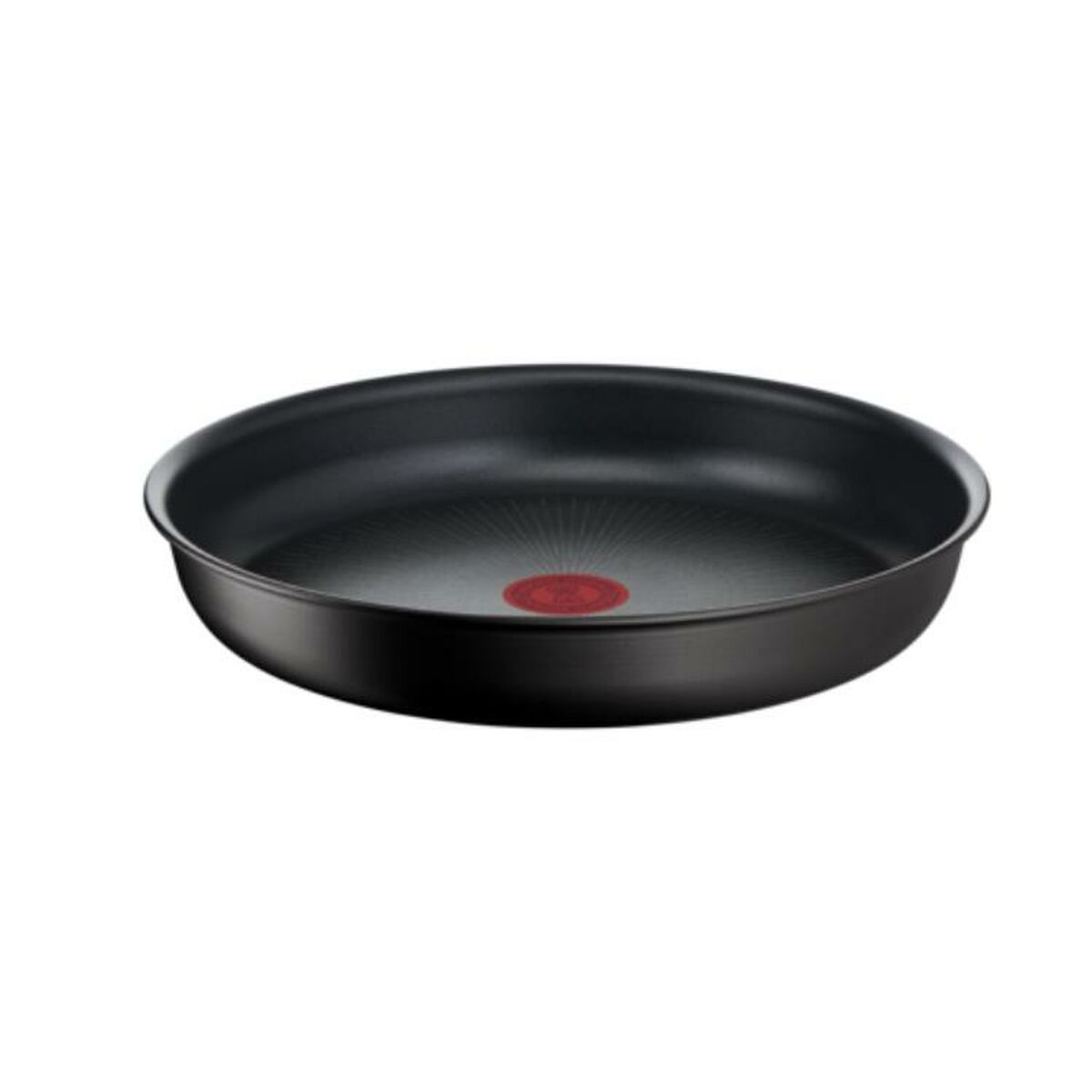 Pan Tefal L76303 Black Aluminium  22 cm (1 Unit)