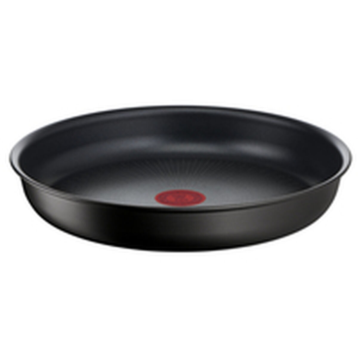 Pan Tefal L76306 Black Aluminium  28 cm