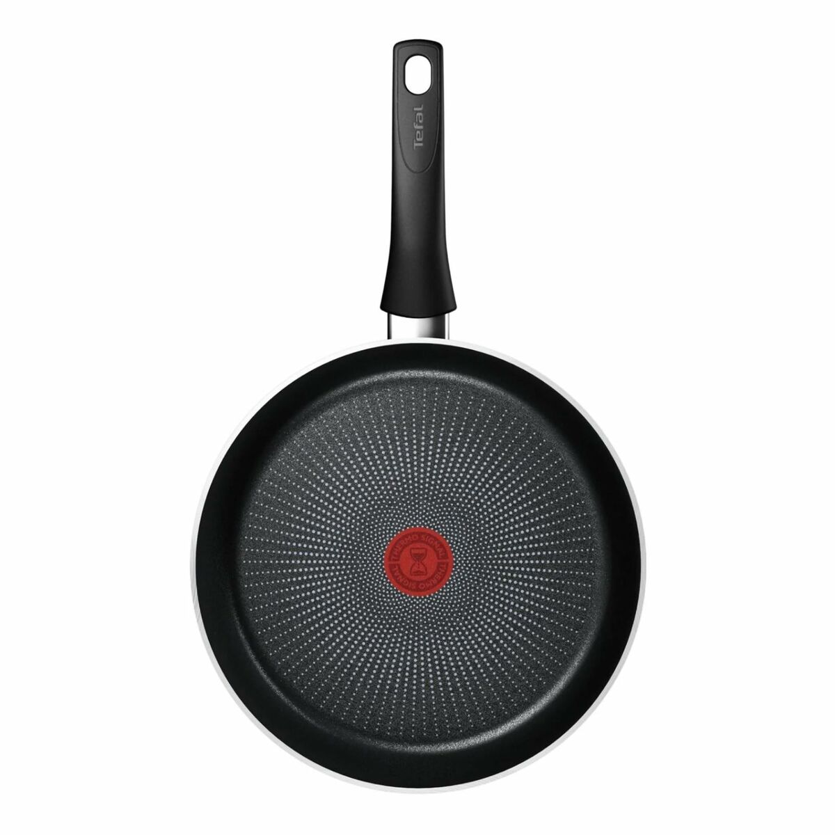 Pan Tefal FORCE BLACK 30C