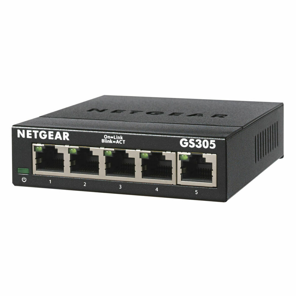 Switch Netgear GS305-300PES 10 Gbps Switch Netgear GS305-300PES 10 Gbps