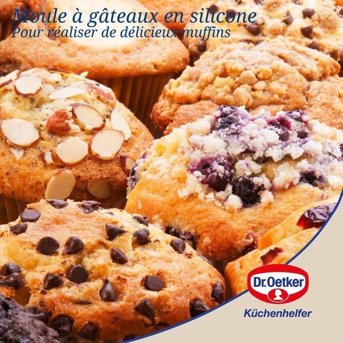 Springform Pan Dr. Oetker