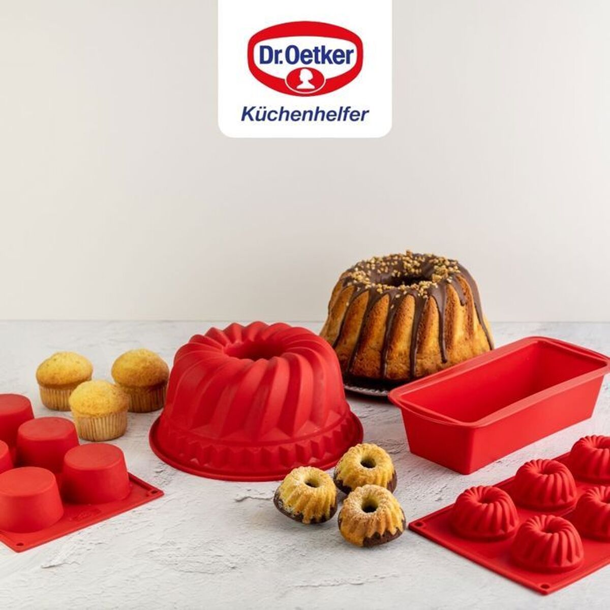 Springform Pan Dr. Oetker