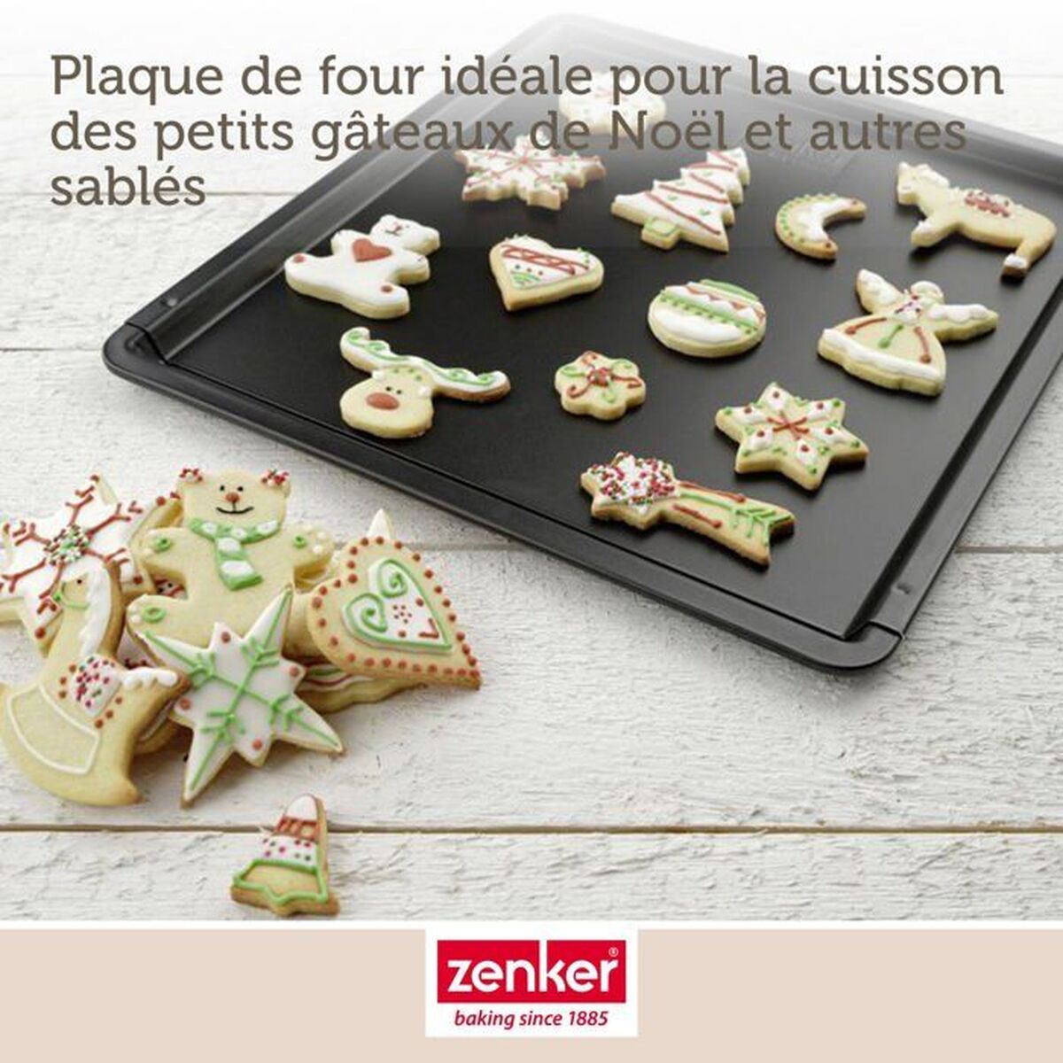 Baking tray Zenker