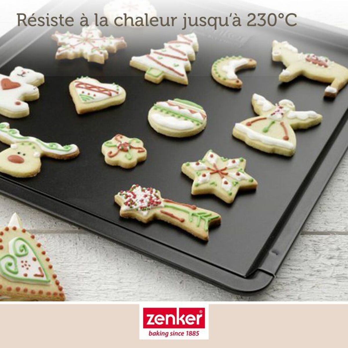 Baking tray Zenker