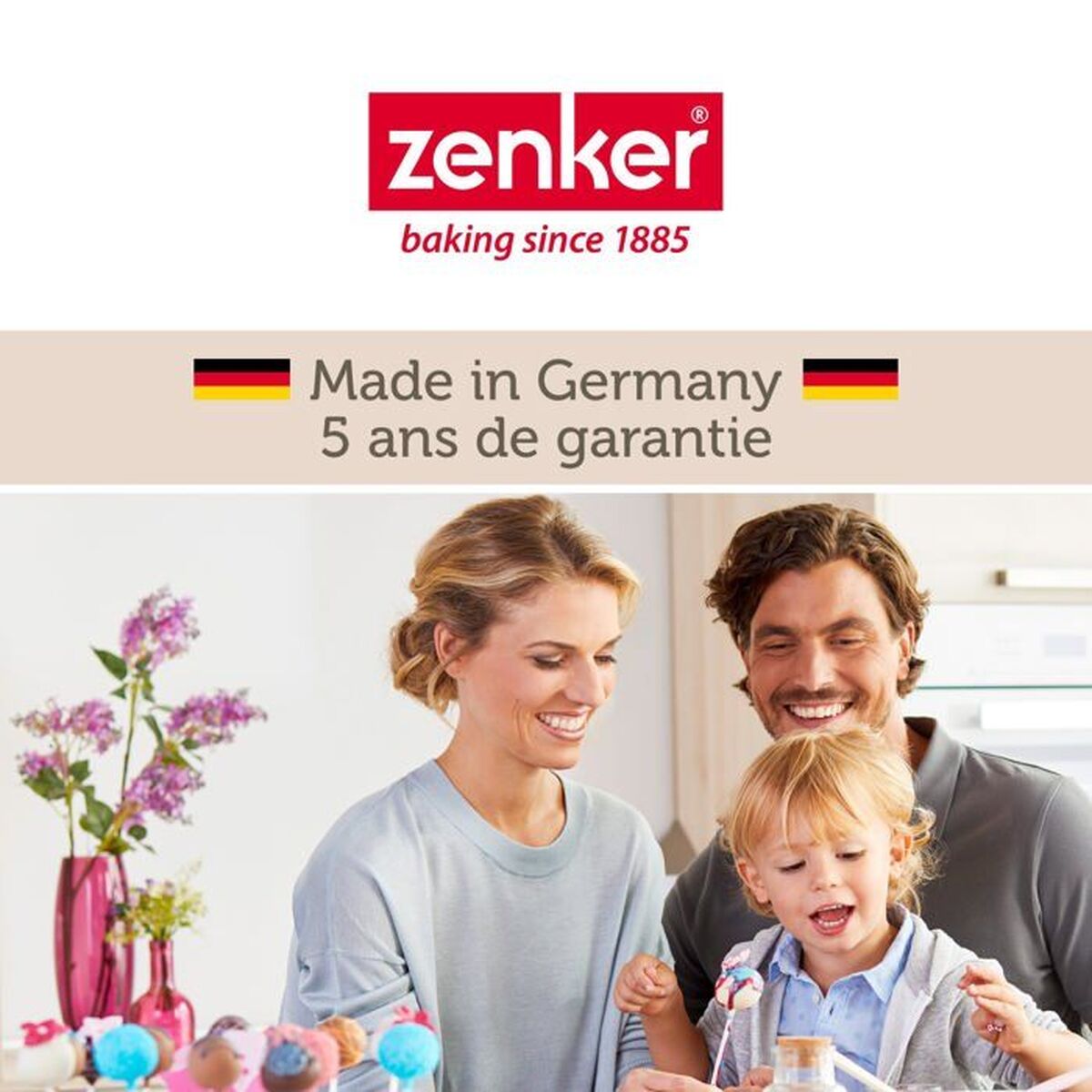 Baking tray Zenker