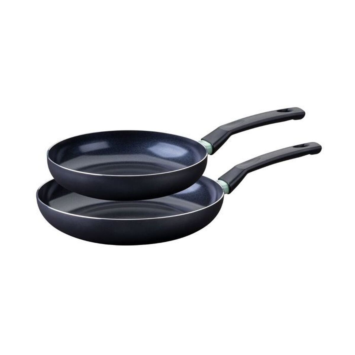 Set of Frying Pans Fackelmann Brandao Ceramic 2 Pieces