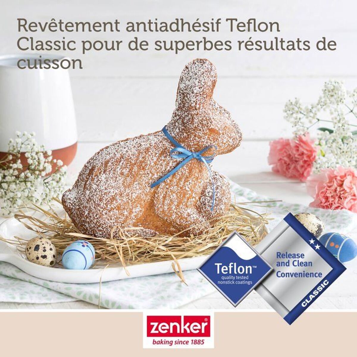 Springform Pan Zenker