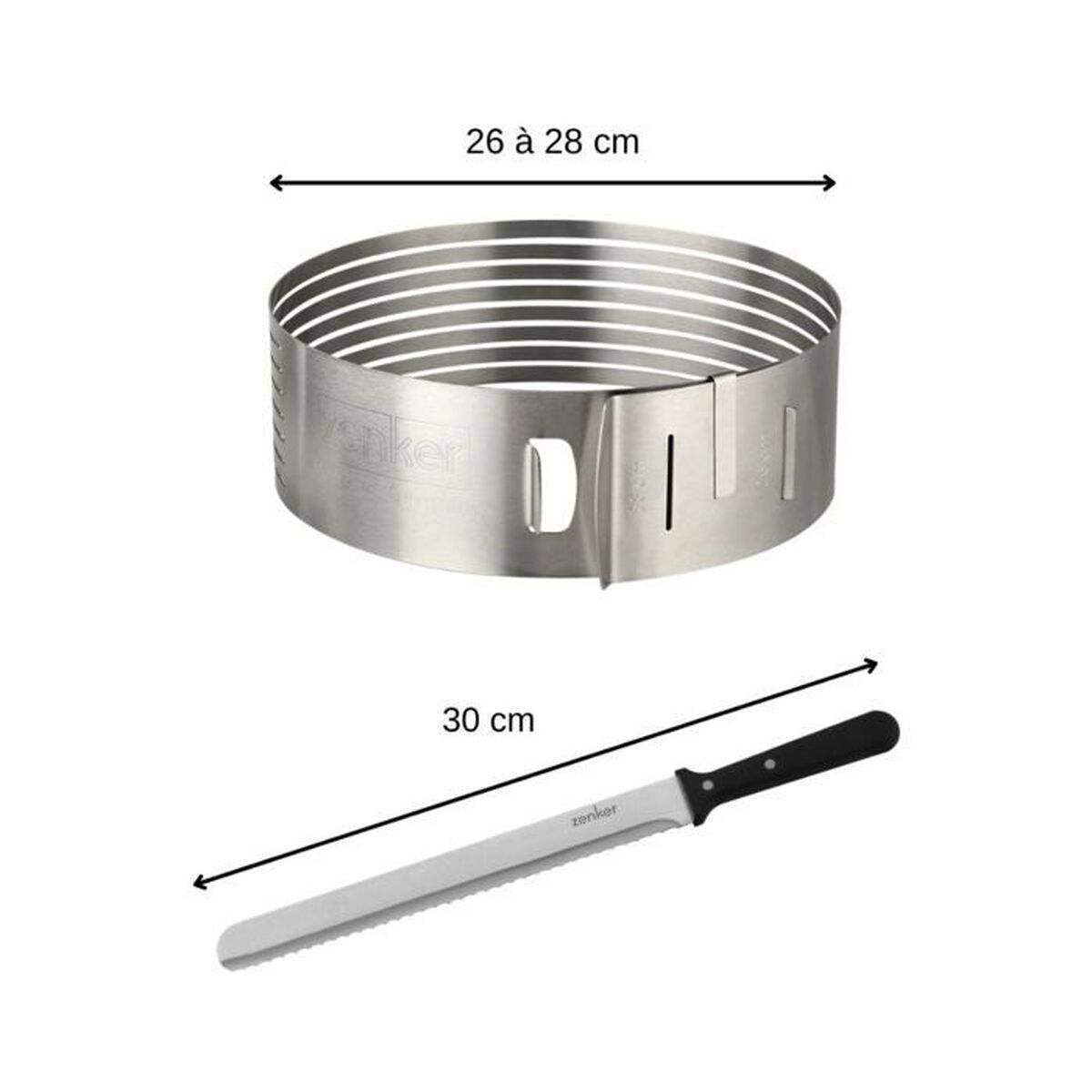 Springform Pan Zenker
