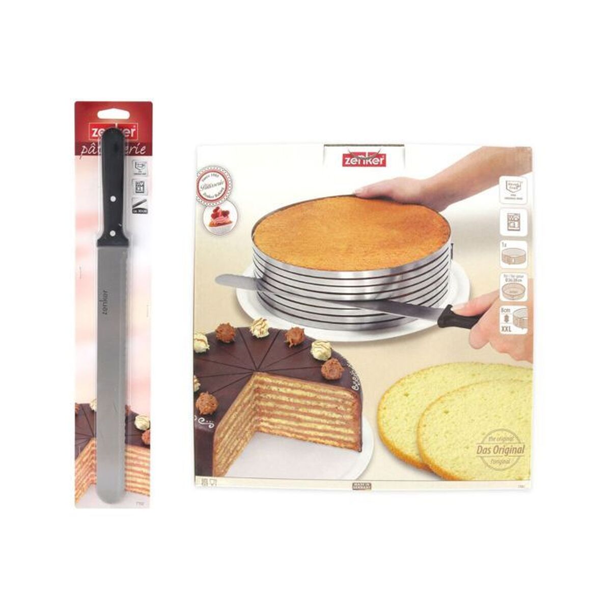 Springform Pan Zenker