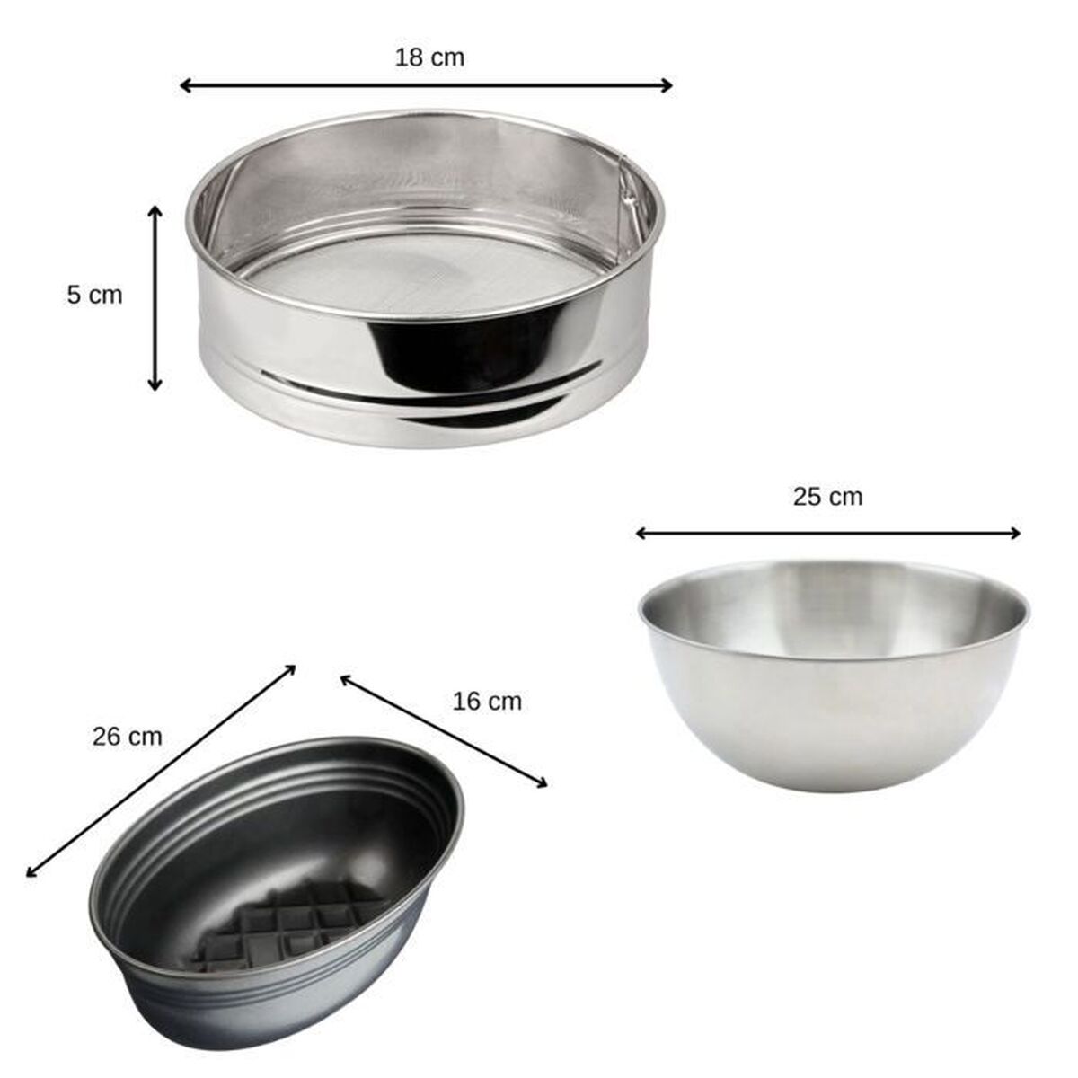 Springform Pan Fackelmann