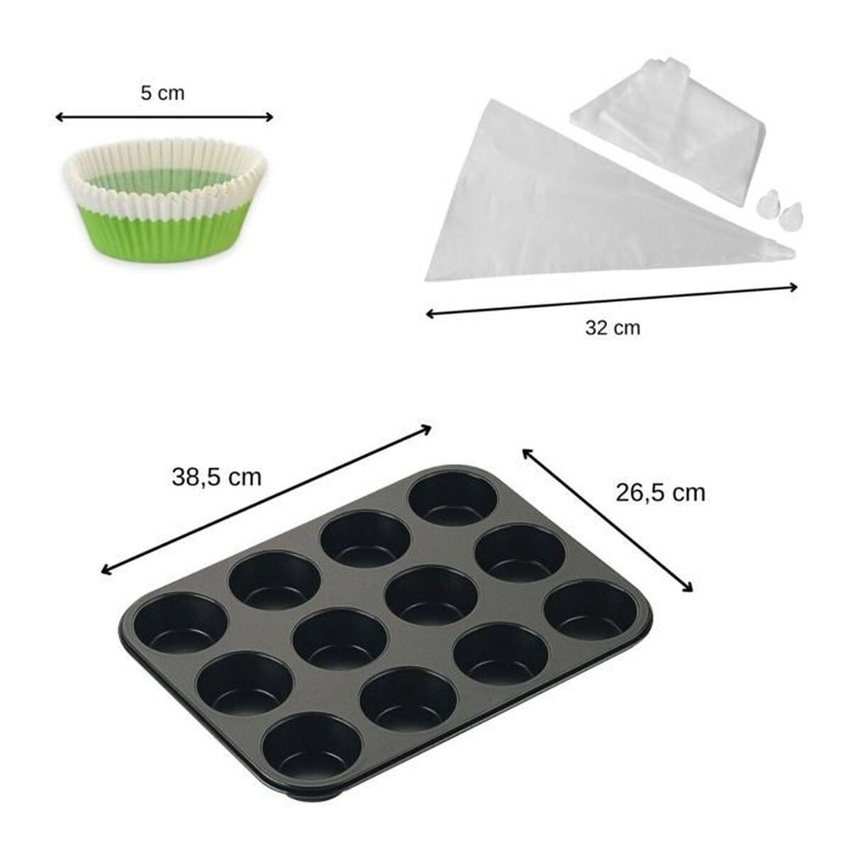 Springform Pan Zenker