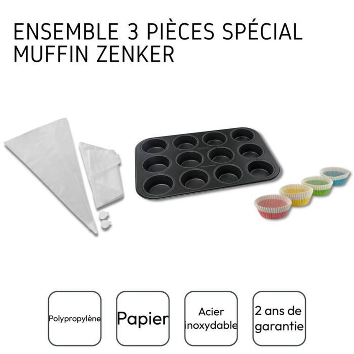 Springform Pan Zenker