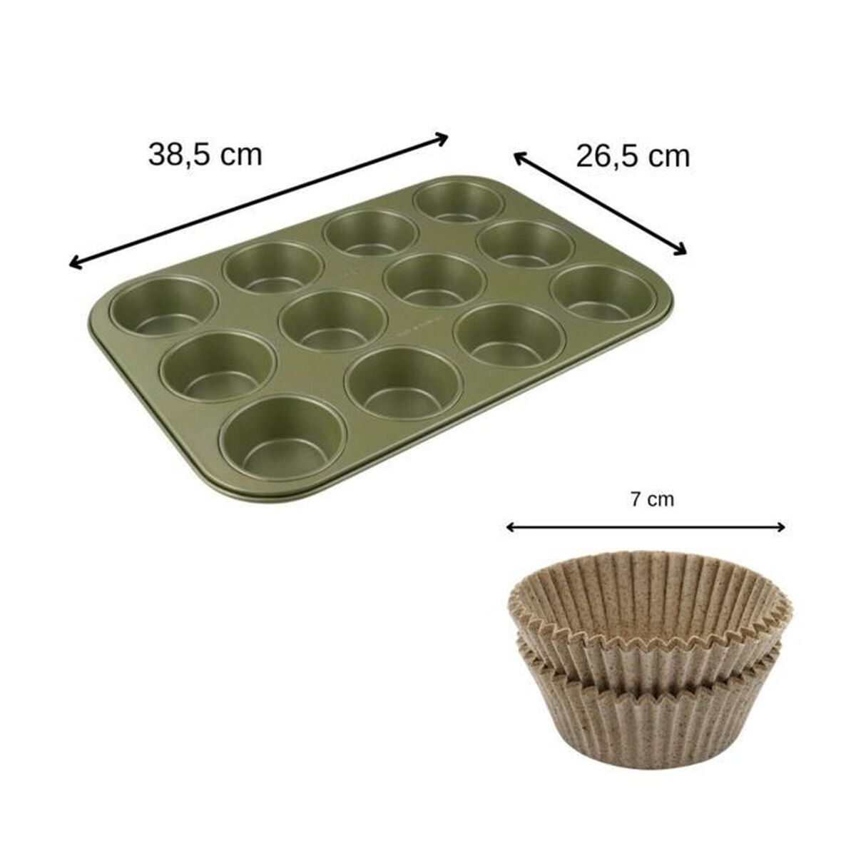 Springform Pan Zenker