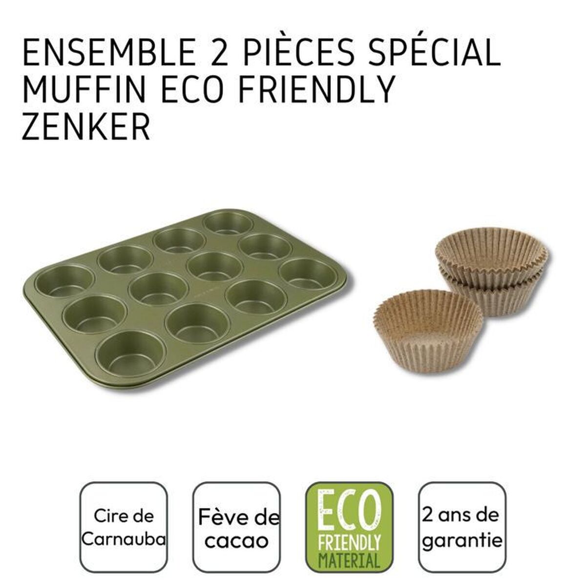 Springform Pan Zenker