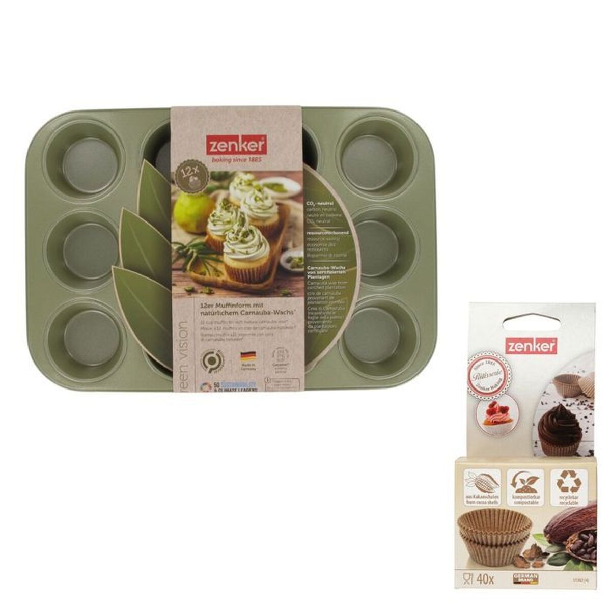 Springform Pan Zenker