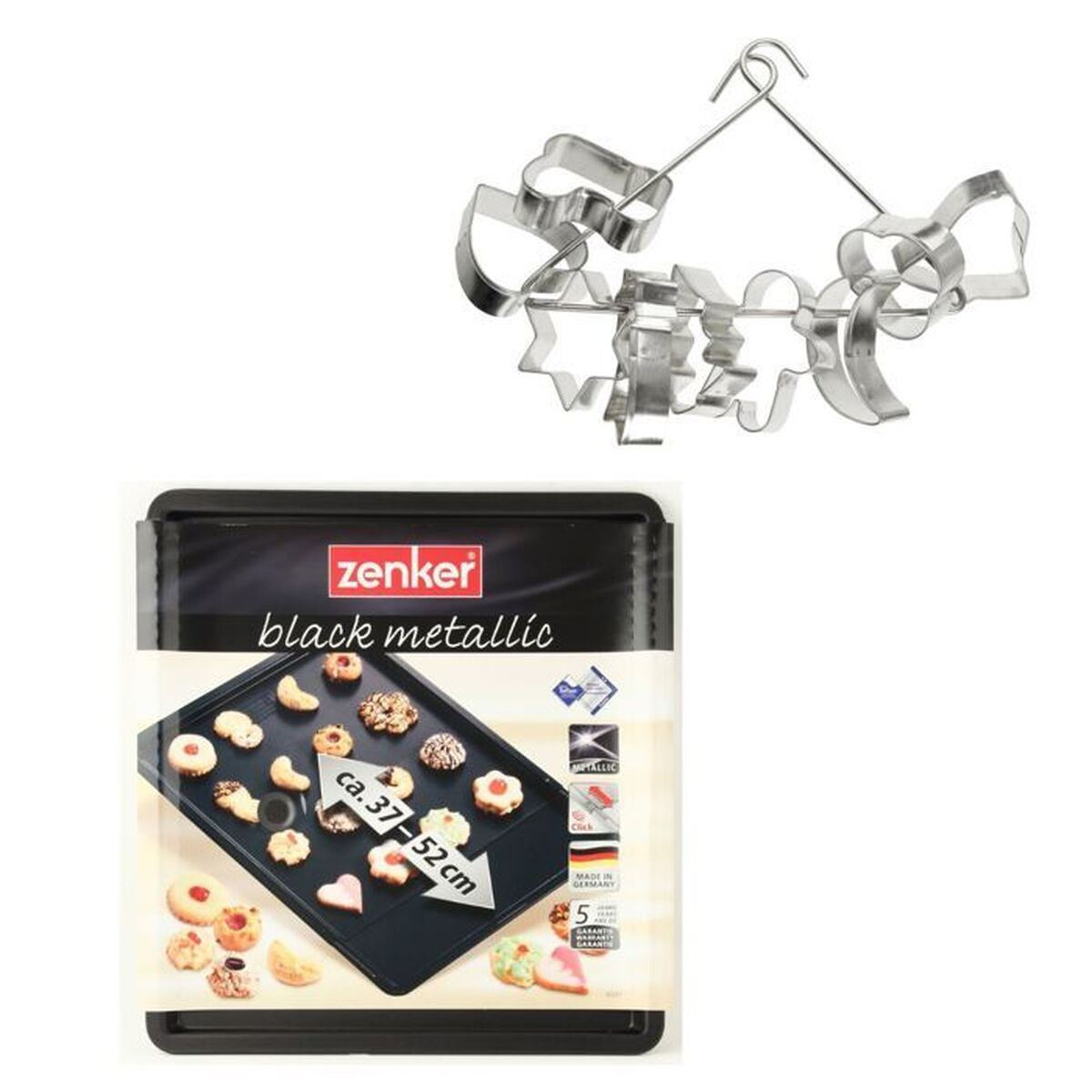 Grill Zenker