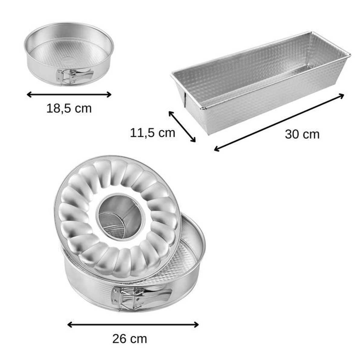 Springform Pan Zenker