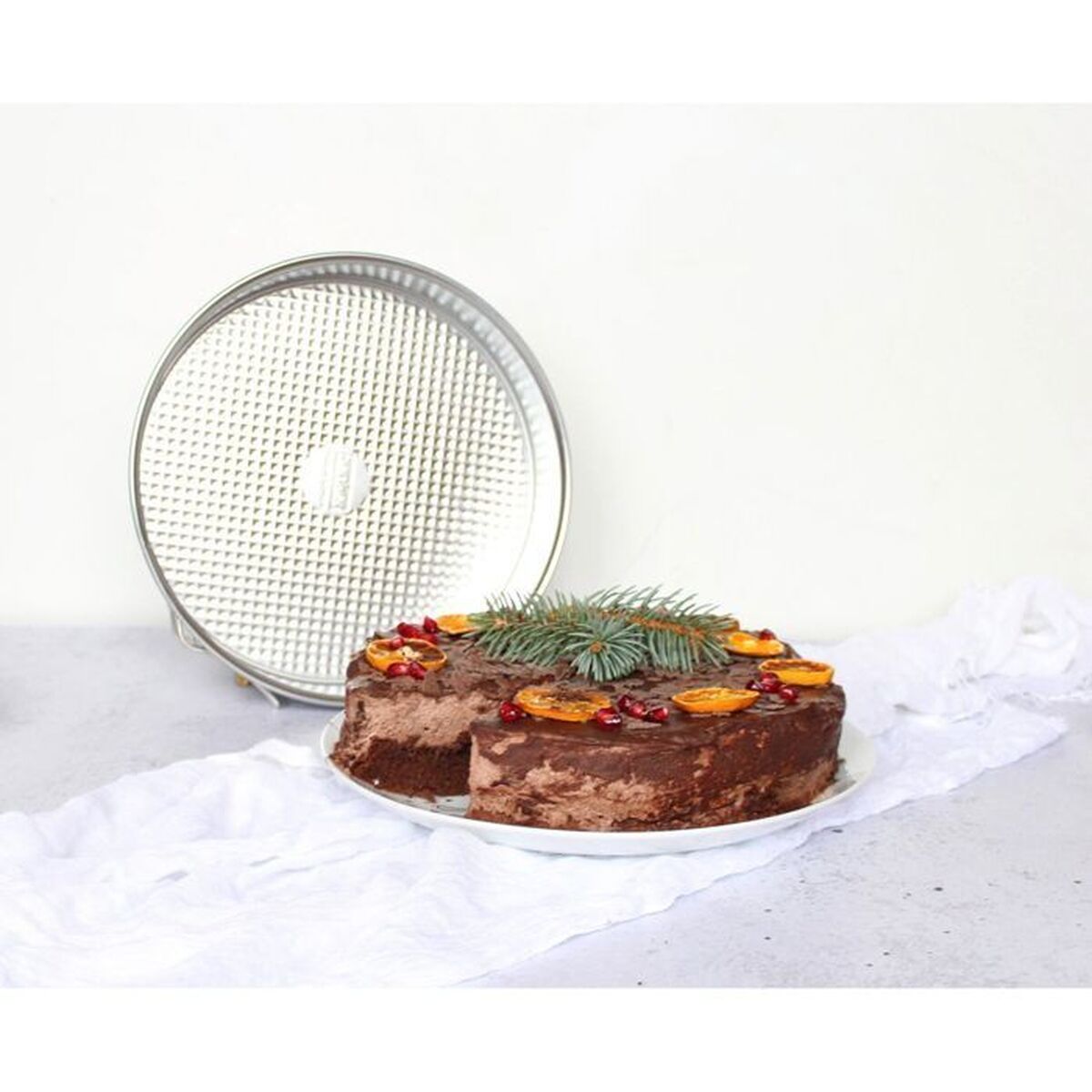 Springform Pan Zenker