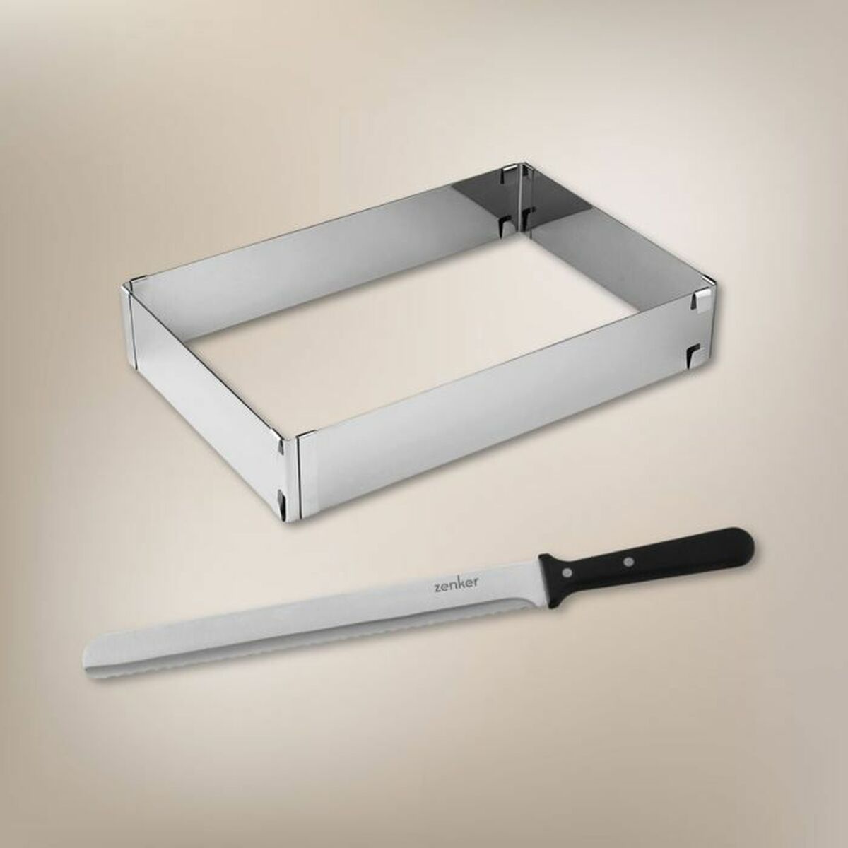 Springform Pan Zenker