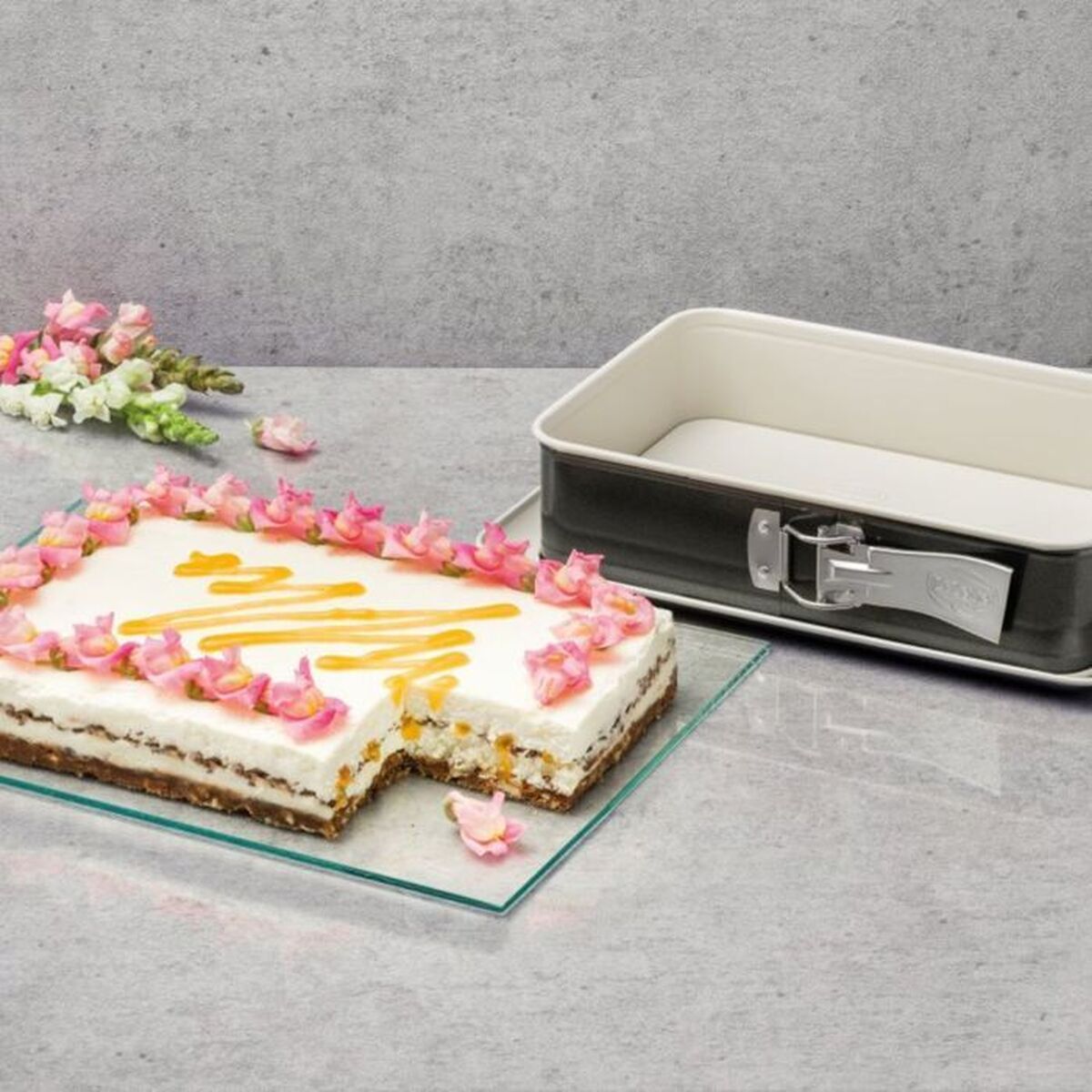 Springform Pan Dr. Oetker