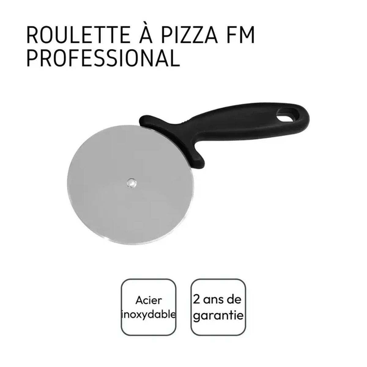 Kitchen Set FM Professional Pizza 2 Pieces