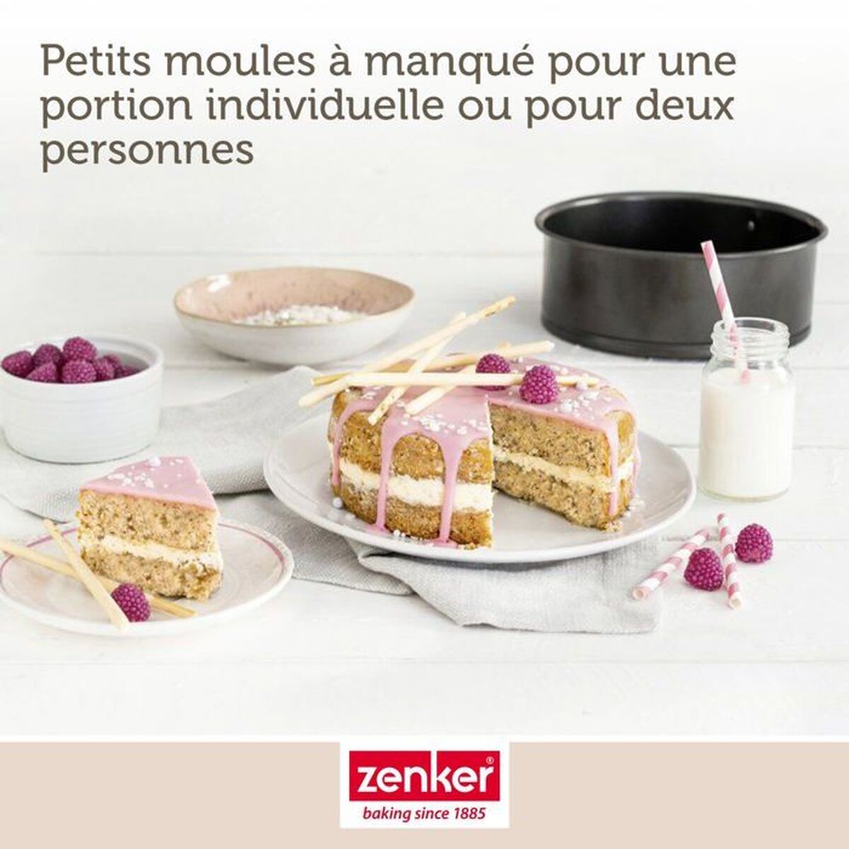 Springform Pan Zenker