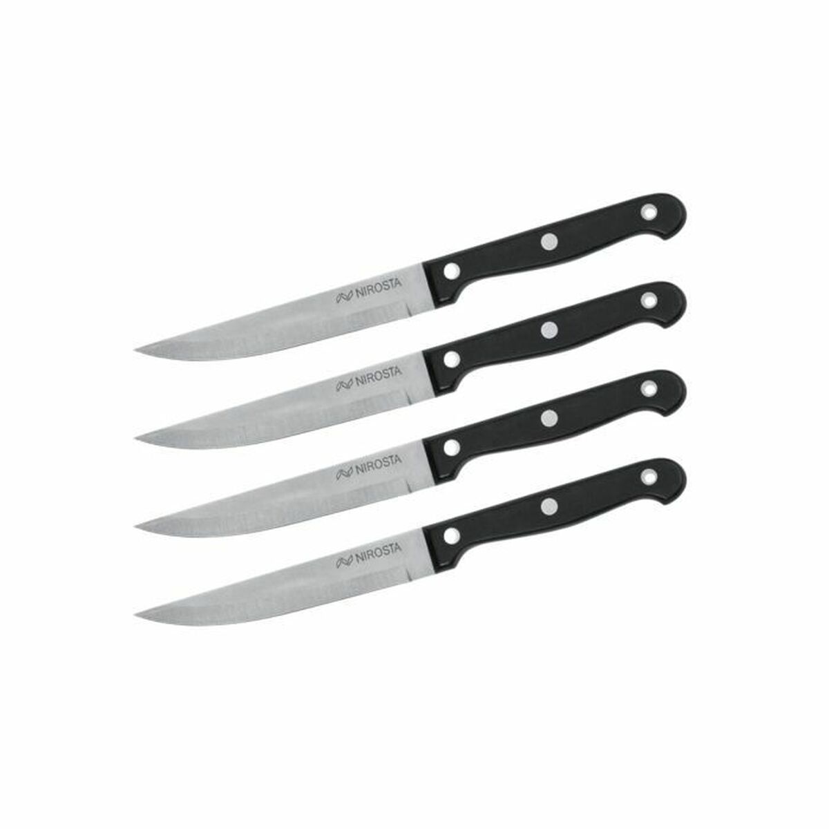 Knife Set Nirosta Knife Set Nirosta