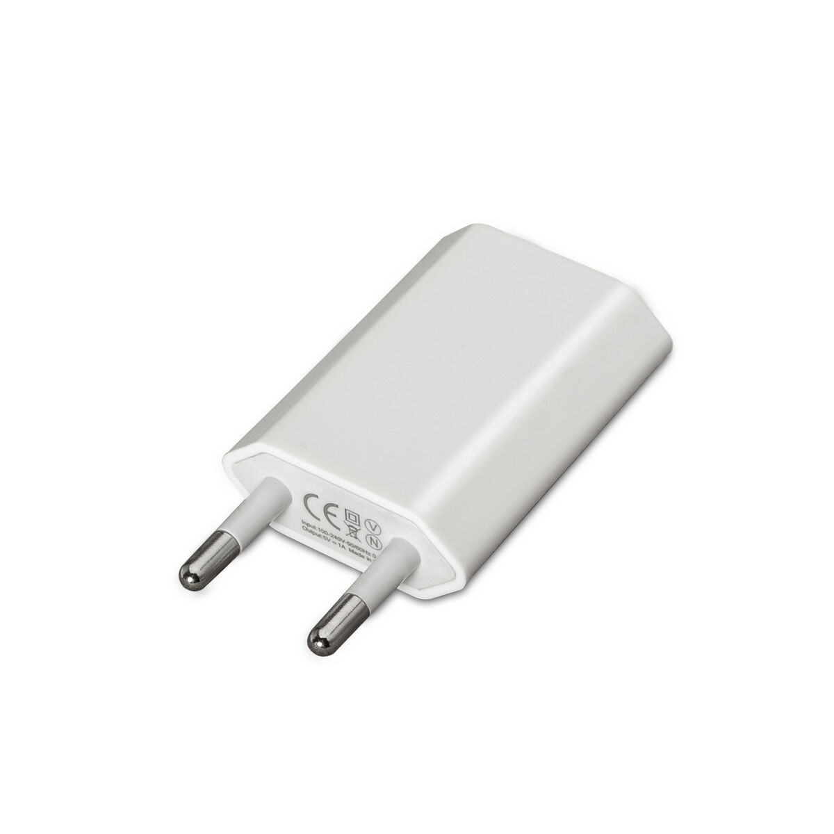 Wall Charger Aisens A110-0063 White 5 W