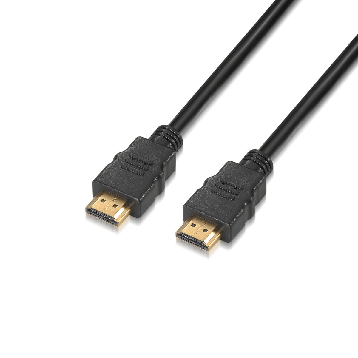 HDMI Cable Aisens A120-0120 Black 1,5 m HDMI Cable Aisens A120-0120 Black 1,5 m