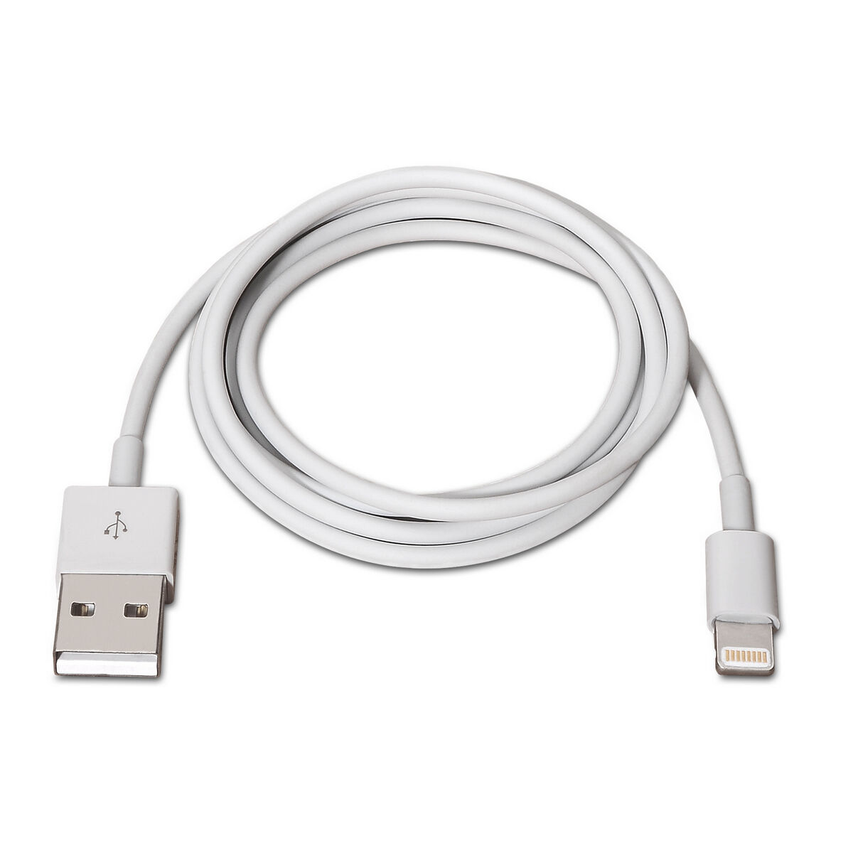 Cable Aisens A102-0035 White 1 m