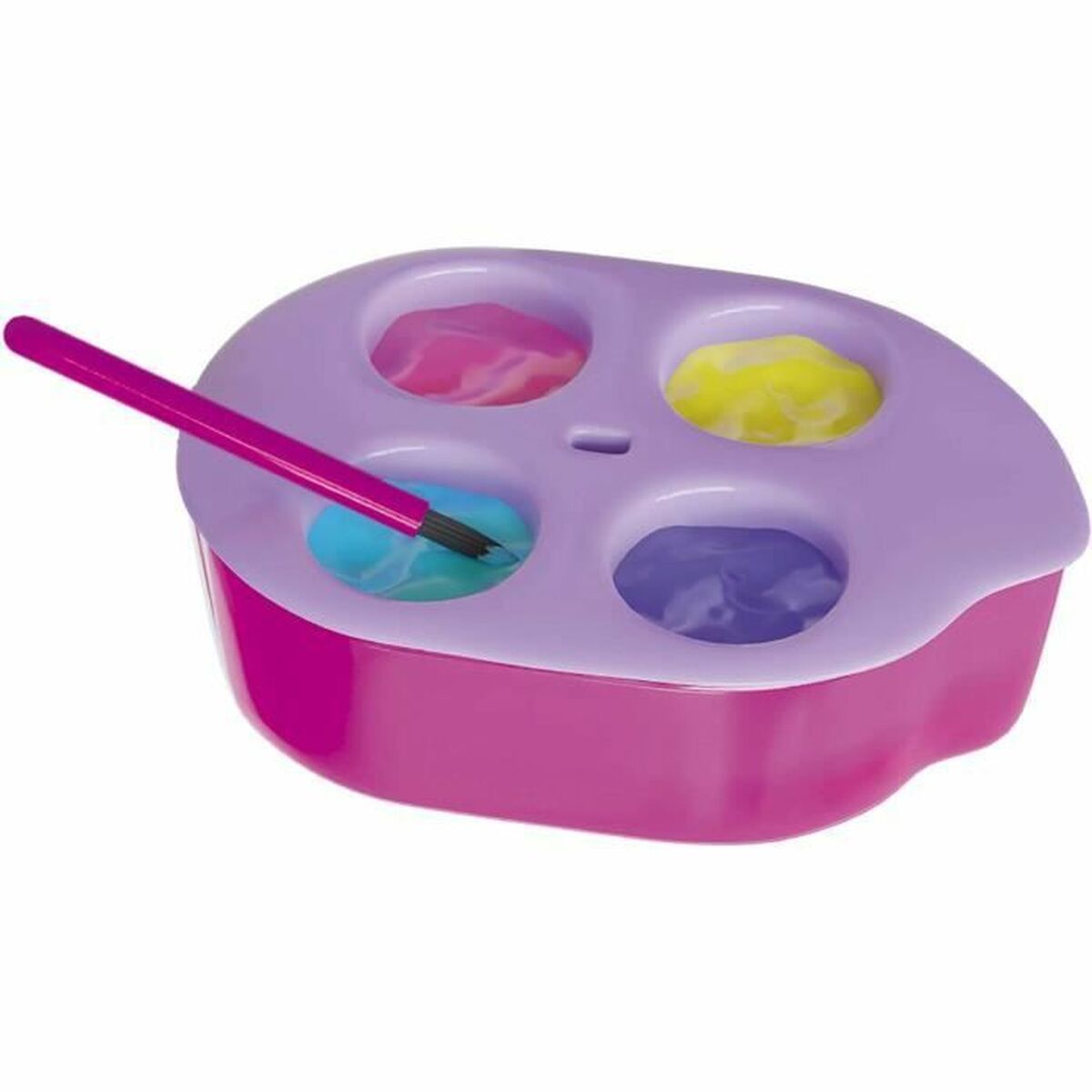 Craft Game Lansay Mini Dlices – 10 In 1 Chocolate Workshop  Bakery