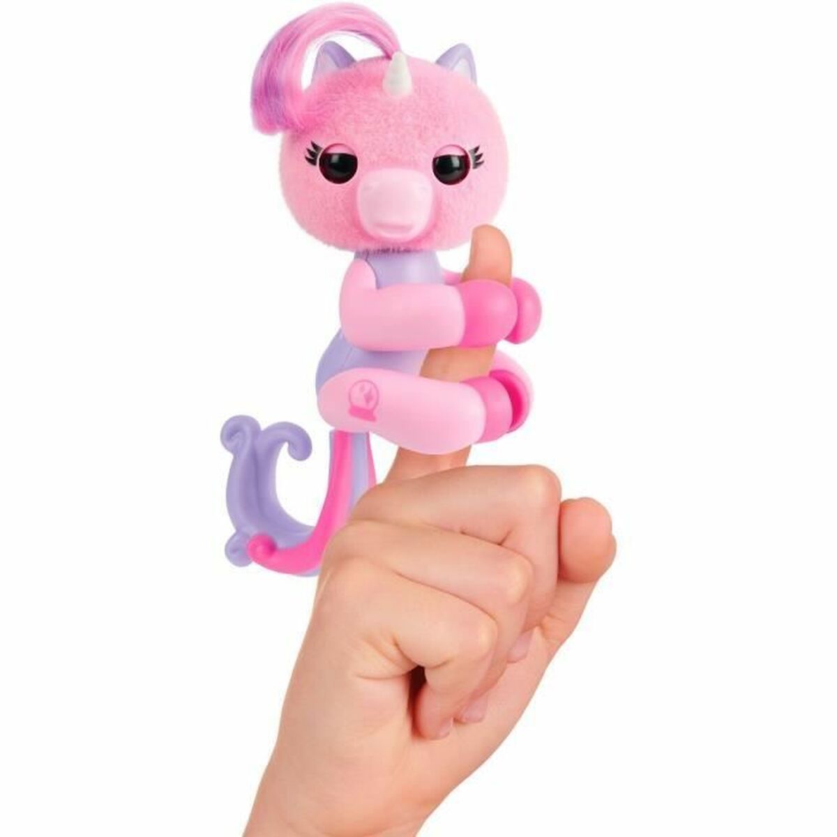 Action Figure Lansay Magic Moods Mimi el unicornio