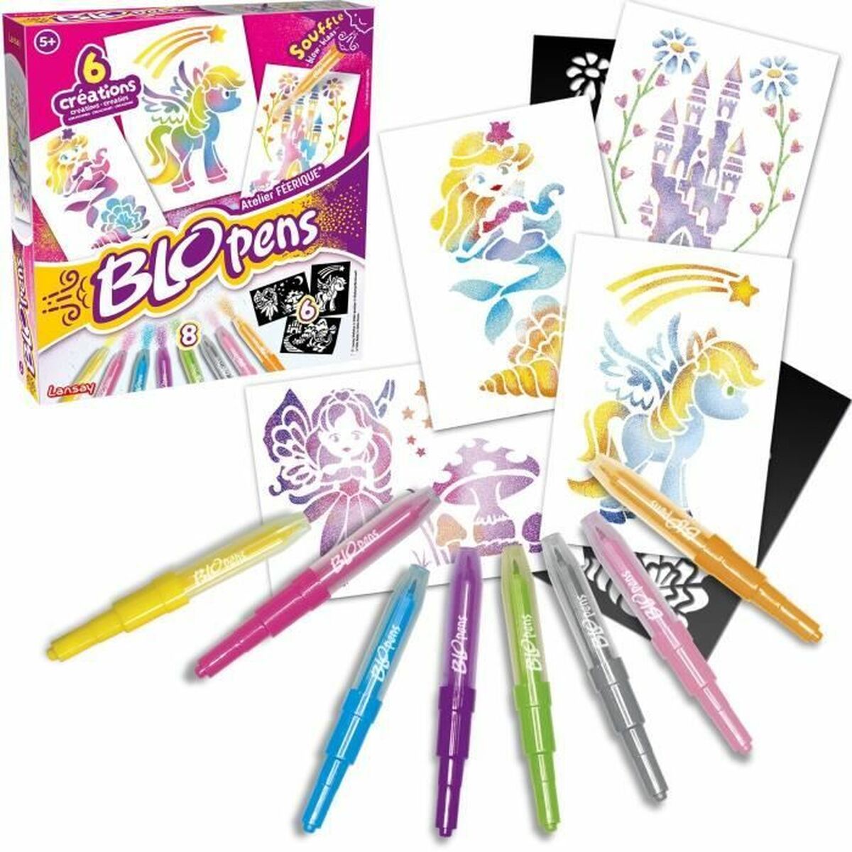 Writing Set Lansay Writing Set Lansay