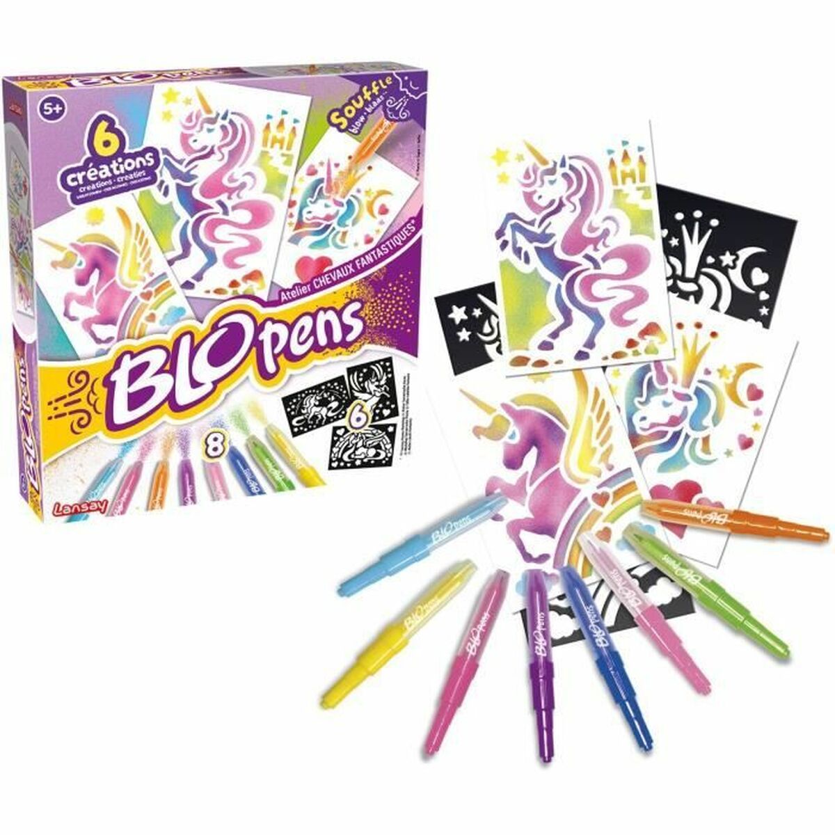 Writing Set Lansay Writing Set Lansay