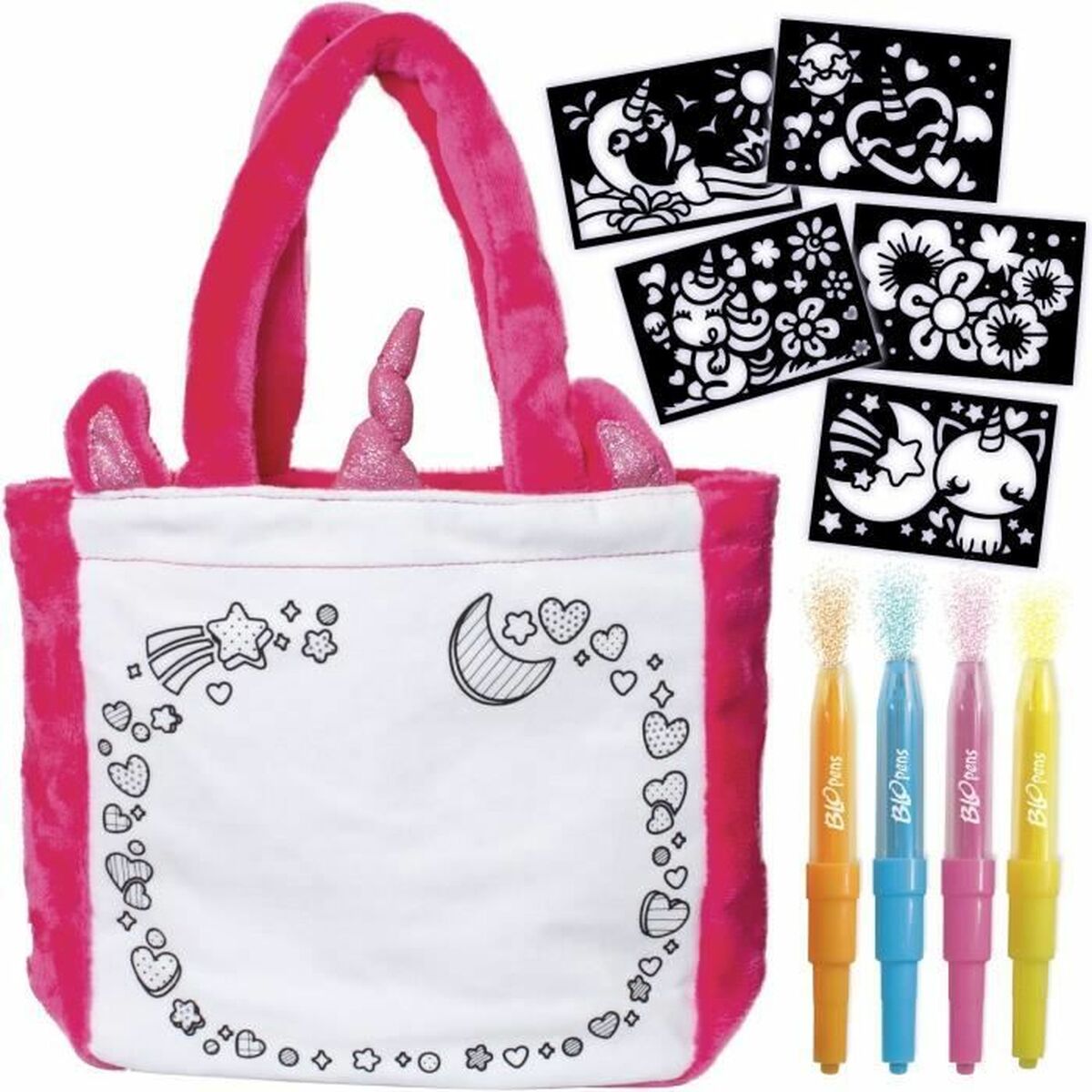Writing Set Lansay Styl’bag